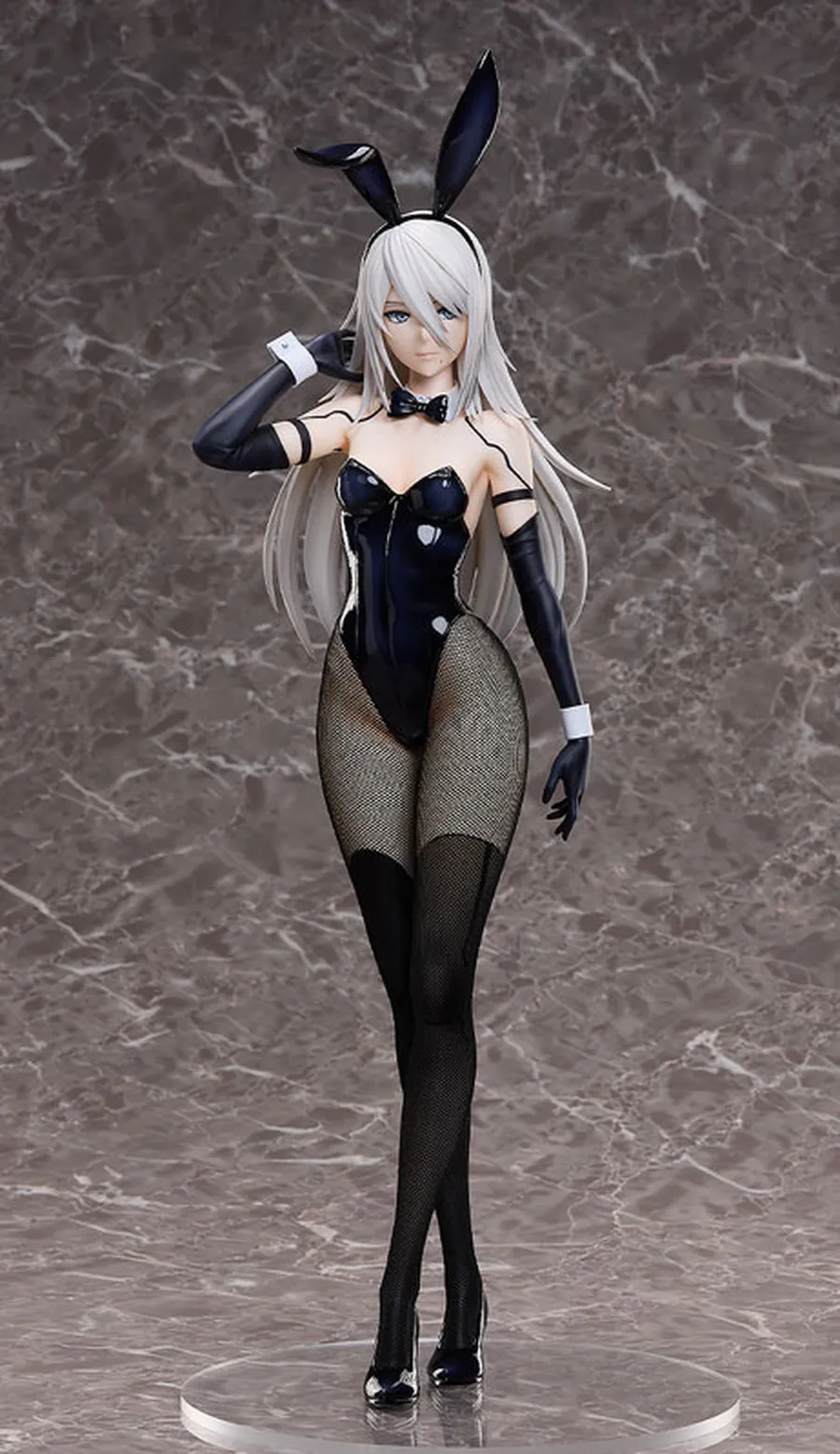 NieR-Automata Ver1.1a A2 YoRHa Model A No. 2 Bunny Ver. 1/4 Complete Figure - Image 3
