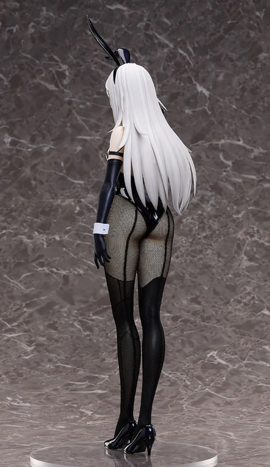 NieR-Automata Ver1.1a A2 YoRHa Model A No. 2 Bunny Ver. 1/4 Complete Figure - Image 4