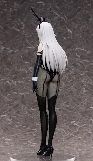 NieR-Automata Ver1.1a A2 YoRHa Model A No. 2 Bunny Ver. 1/4 Complete Figure - Image 4