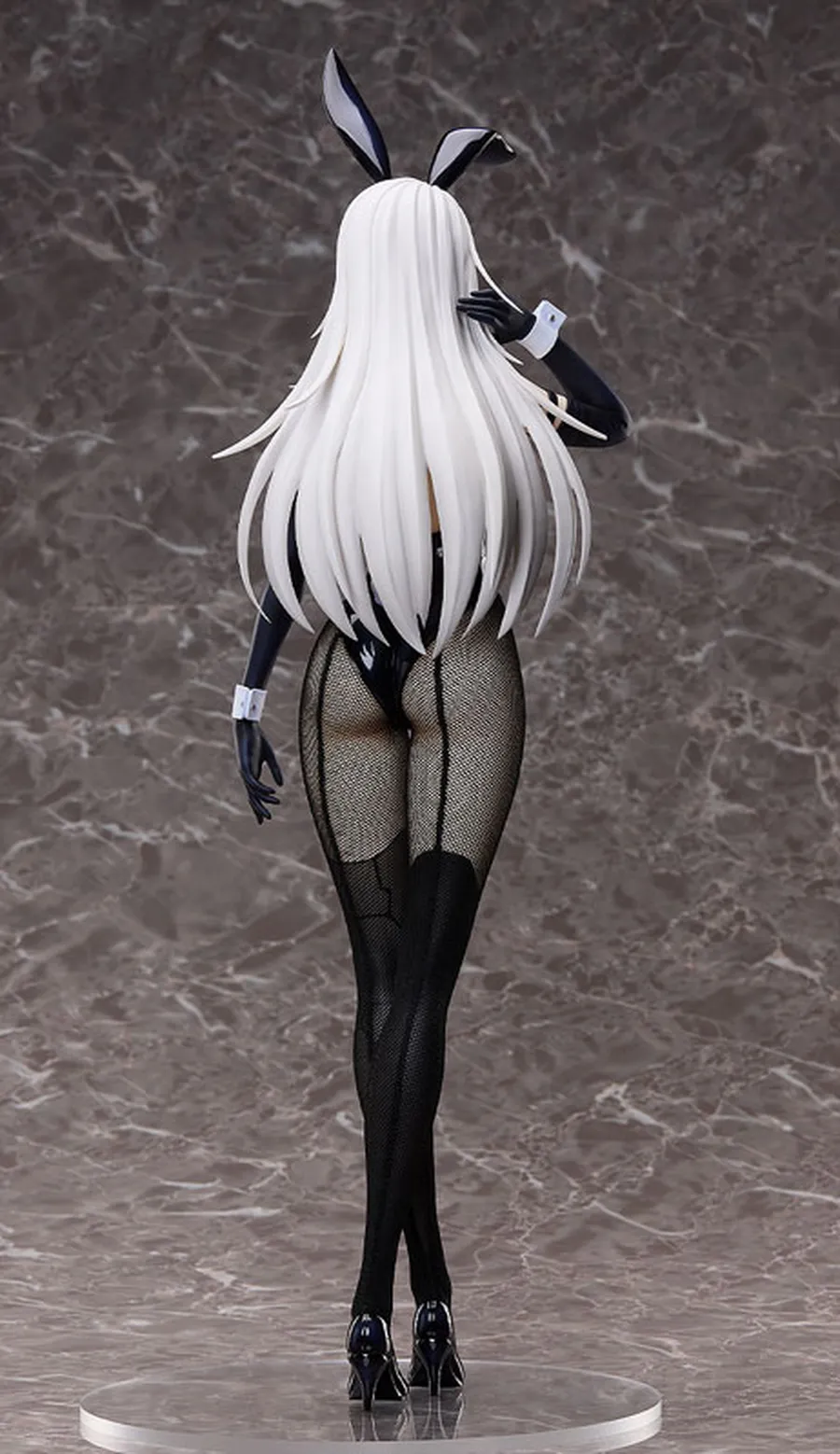 NieR-Automata Ver1.1a A2 YoRHa Model A No. 2 Bunny Ver. 1/4 Complete Figure - Image 5