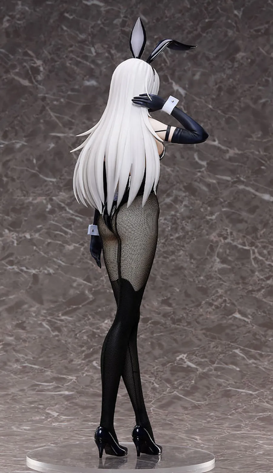NieR-Automata Ver1.1a A2 YoRHa Model A No. 2 Bunny Ver. 1/4 Complete Figure - Image 6