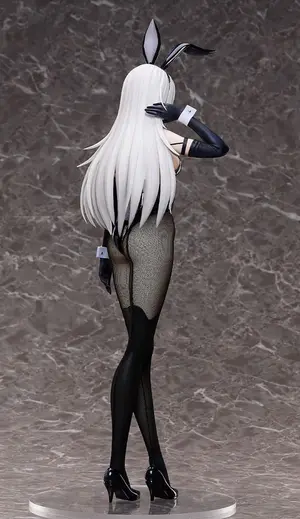 NieR-Automata Ver1.1a A2 YoRHa Model A No. 2 Bunny Ver. 1/4 Complete Figure - Image 6