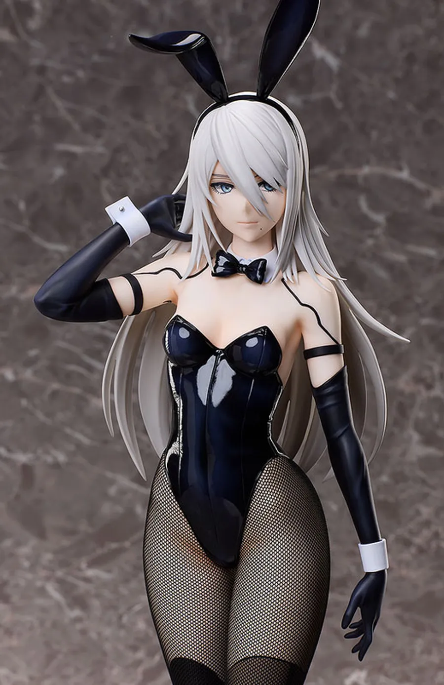 NieR-Automata Ver1.1a A2 YoRHa Model A No. 2 Bunny Ver. 1/4 Complete Figure - Image 7