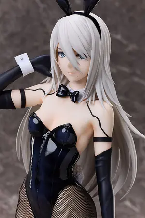 NieR-Automata Ver1.1a A2 YoRHa Model A No. 2 Bunny Ver. 1/4 Complete Figure - Image 8