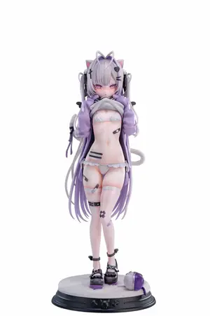 Shubii Cat Ear Ver. Illustrated by Shubii 1/6 Complete Figure - Image 1