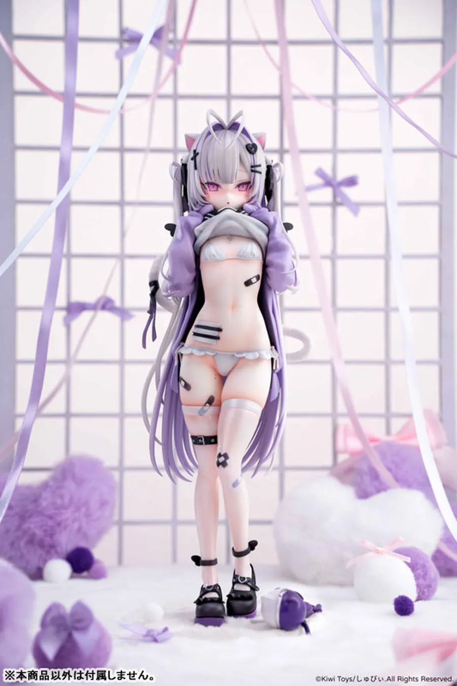 Shubii Cat Ear Ver. Illustrated by Shubii 1/6 Complete Figure - Image 2