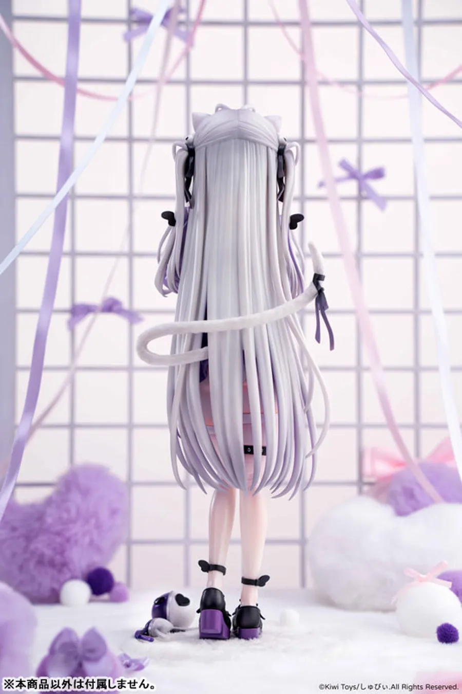 Shubii Cat Ear Ver. Illustrated by Shubii 1/6 Complete Figure - Image 4