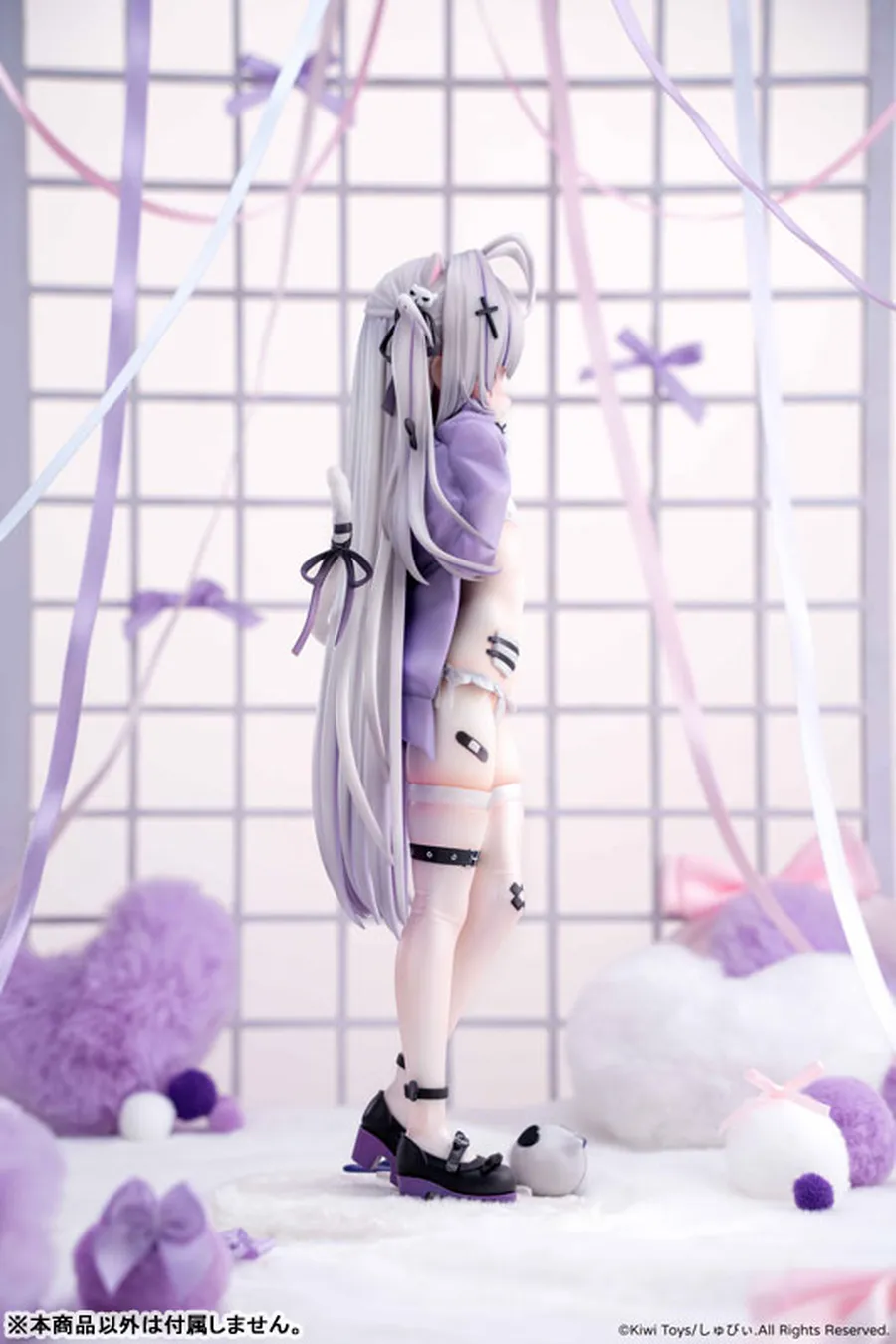 Shubii Cat Ear Ver. Illustrated by Shubii 1/6 Complete Figure - Image 6