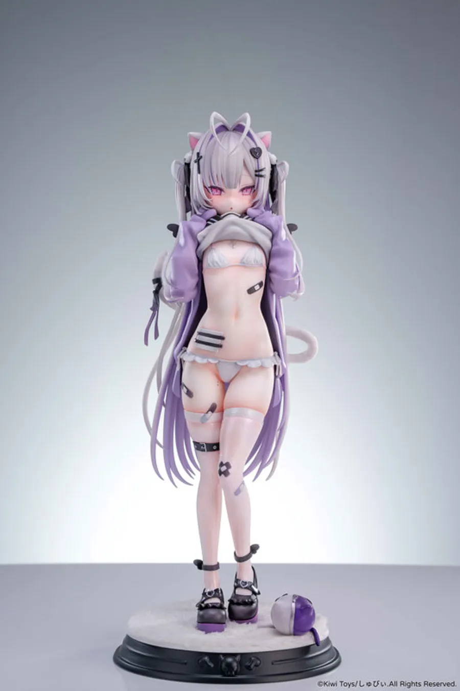 Shubii Cat Ear Ver. Illustrated by Shubii 1/6 Complete Figure - Image 10
