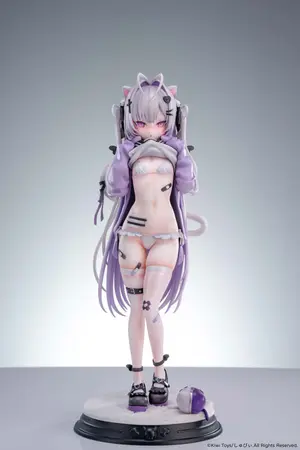 Shubii Cat Ear Ver. Illustrated by Shubii 1/6 Complete Figure - Image 10