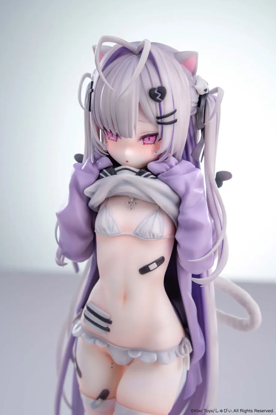 Shubii Cat Ear Ver. Illustrated by Shubii 1/6 Complete Figure - Image 11