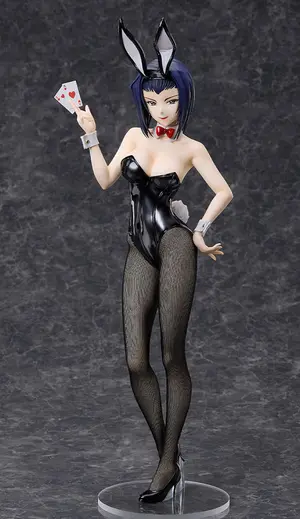 Cowboy Bebop Faye Valentine- Bunny Ver. 1/4 Complete Figure - Image 2