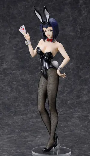 Cowboy Bebop Faye Valentine- Bunny Ver. 1/4 Complete Figure - Image 3