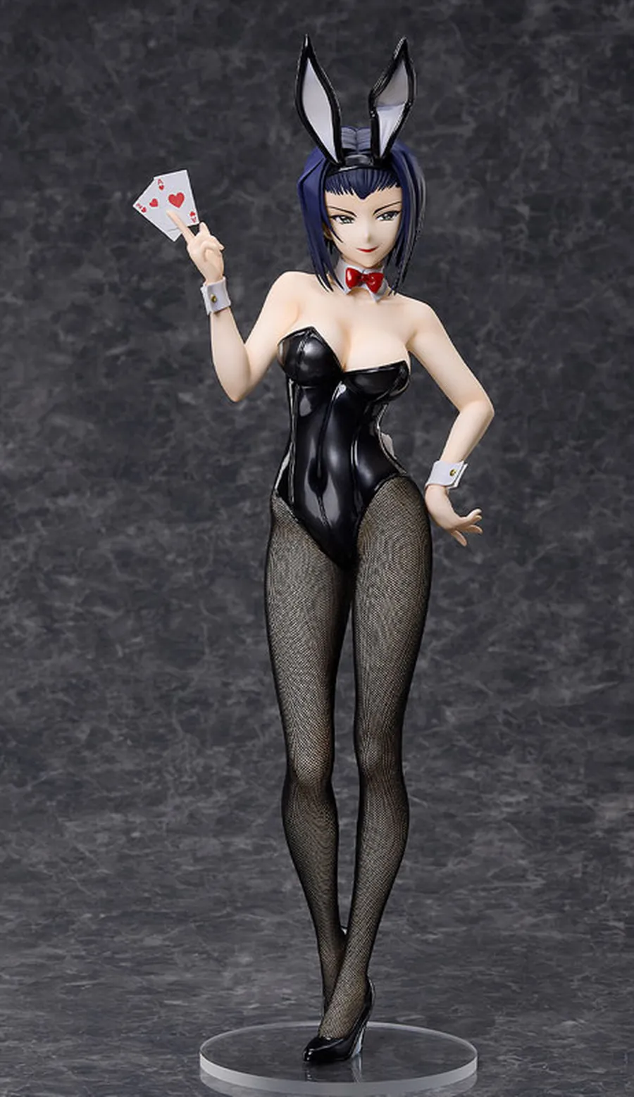 Cowboy Bebop Faye Valentine- Bunny Ver. 1/4 Complete Figure - Image 4