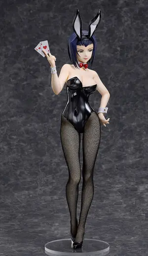 Cowboy Bebop Faye Valentine- Bunny Ver. 1/4 Complete Figure - Image 5