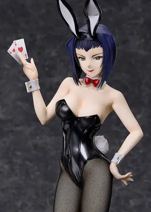 Cowboy Bebop Faye Valentine- Bunny Ver. 1/4 Complete Figure - Image 8
