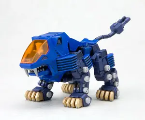 Zoids - RZ-007 Shield Liger - D-Style (Kotobuki... - main image