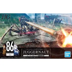 86 -eightysix- - M1A4 Juggernaut - HG - 1/48 - ... - angle view 3