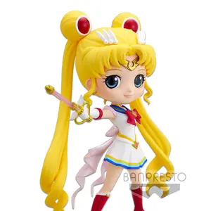 Movie Sailor Moon Eternal Q posket-SUPER SAILOR... - angle view 2