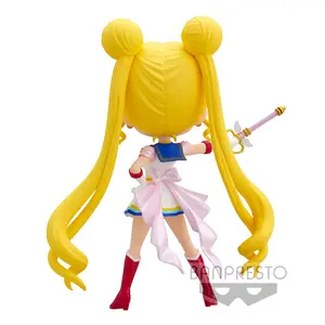 Movie Sailor Moon Eternal Q posket-SUPER SAILOR... - angle view 3