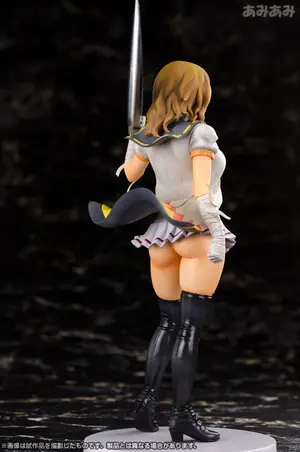 Hyakka Ryoran Samurai Bride - Mataemon Araki 1/... - angle view 3