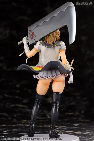 Hyakka Ryoran Samurai Bride - Mataemon Araki 1/... - angle view 4