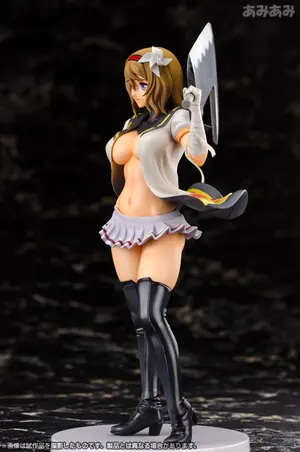 Hyakka Ryoran Samurai Bride - Mataemon Araki 1/... - angle view 6