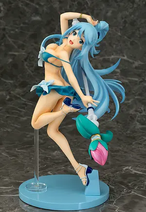 KonoSuba 2 Aqua 1/7 Complete Figure - main image