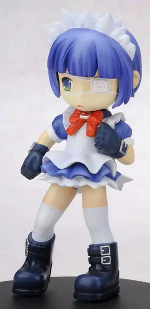 Ikki Tousen - Ryomou Shimei - Micro Pop Show - ... - main image
