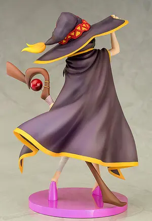 KonoSuba 2 - Megumin 1/7 Complete Figure - angle view 4