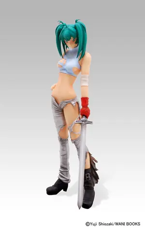 Ikkitousen - Housen Ryofu -Casual Wear Battle v... - angle view 2
