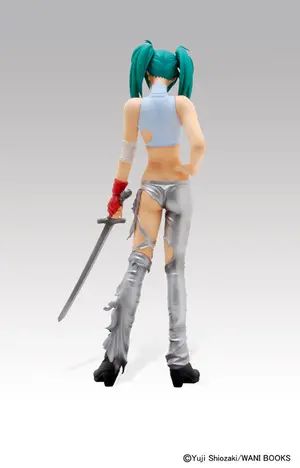 Ikkitousen - Housen Ryofu -Casual Wear Battle v... - angle view 4