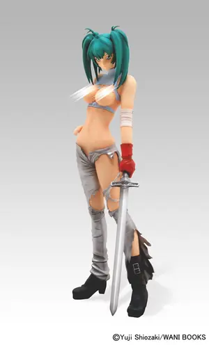 Ikkitousen - Housen Ryofu -Casual Wear Battle v... - angle view 10
