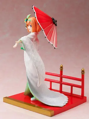 The Quintessential Quintuplets 2 Yotsuba Nakano -Shiromuku- 1/7 Scale Figure - Image 5