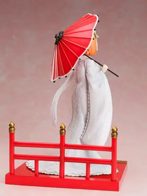 The Quintessential Quintuplets 2 Yotsuba Nakano -Shiromuku- 1/7 Scale Figure - Image 7