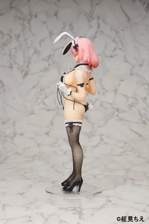 Yuru Fuwa Maid Bunny illustration by Masami Chi... - angle view 2