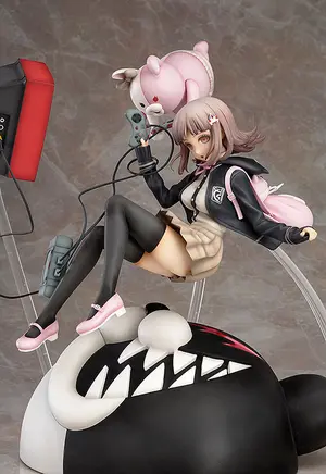 Danganronpa 2- Goodbye Despair Chiaki Nanami 1/... - angle view 4
