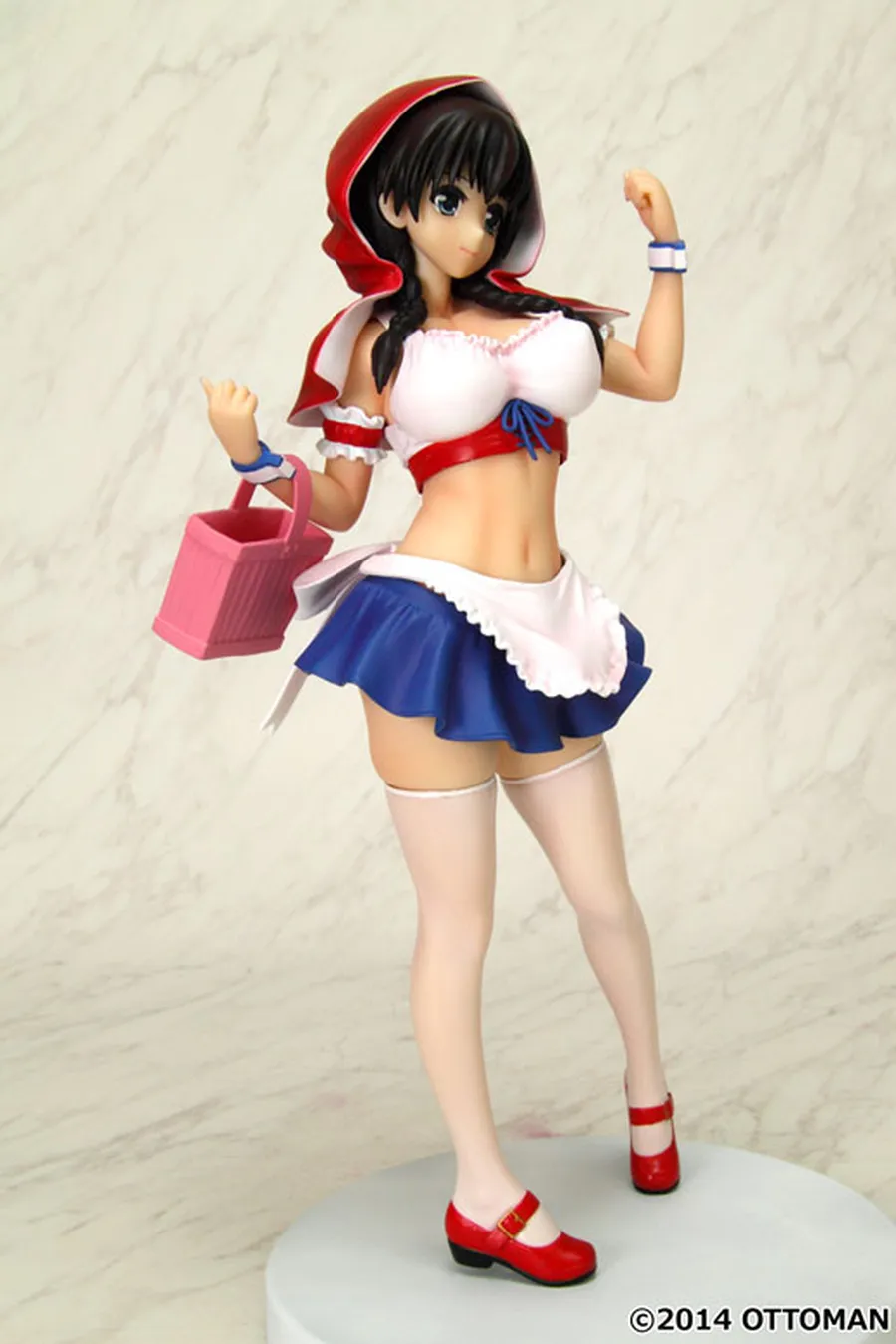 Akazukin - Fairy Tale Figure (Vol.10) - 1/6 - ... - angle view 3
