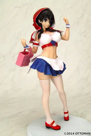 Akazukin - Fairy Tale Figure (Vol.10) - 1/6 - ... - angle view 3