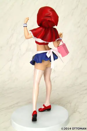 Akazukin - Fairy Tale Figure (Vol.10) - 1/6 - ... - angle view 4
