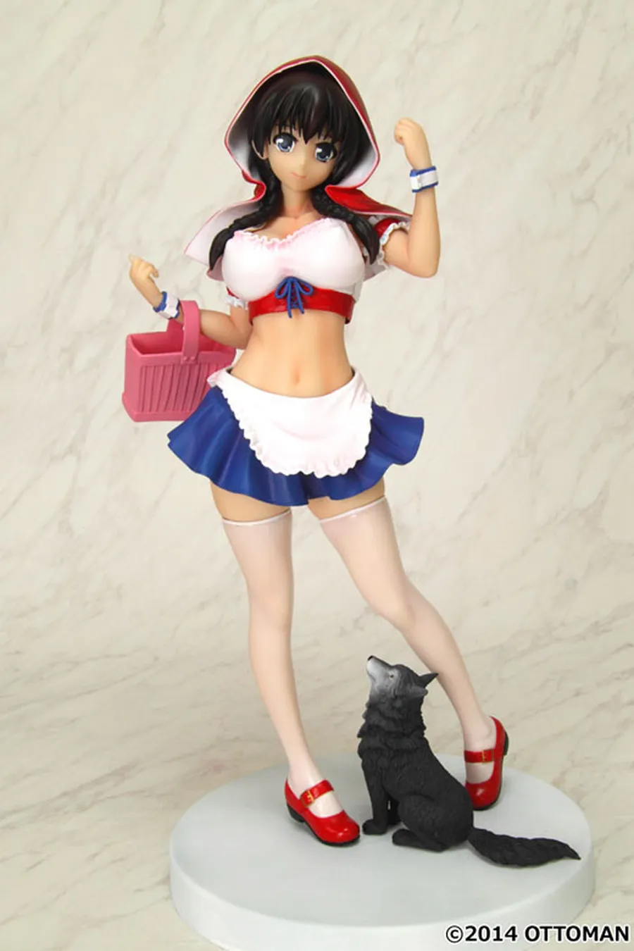 Akazukin - Fairy Tale Figure (Vol.10) - 1/6 - ... - angle view 5