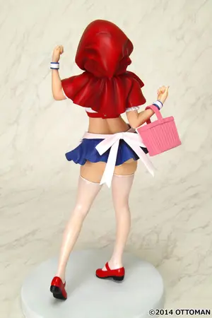 Akazukin - Fairy Tale Figure (Vol.10) - 1/6 - ... - angle view 6
