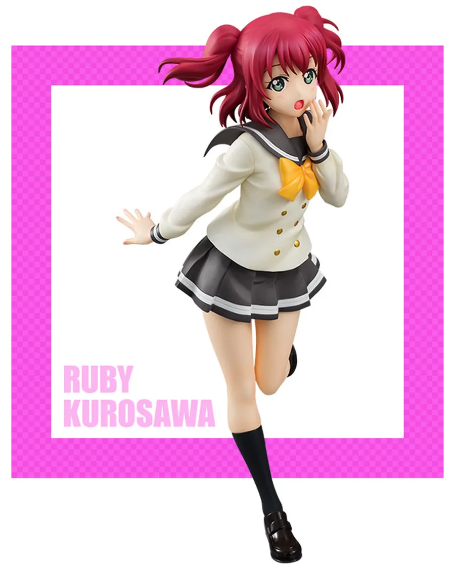 Love Live! Sunshine!! - Kurosawa Ruby - Super S... - angle view 3
