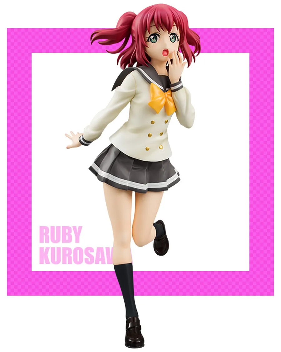 Love Live! Sunshine!! - Kurosawa Ruby - Super S... - angle view 4