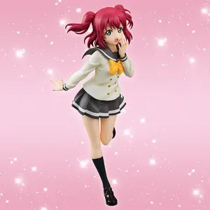 Love Live! Sunshine!! - Kurosawa Ruby - Super S... - angle view 5
