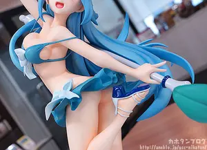 KonoSuba 2 Aqua 1/7 Complete Figure - angle view 3