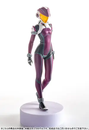 PLAMAX MF-46 minimum factory Macross Delta Mira... - angle view 3