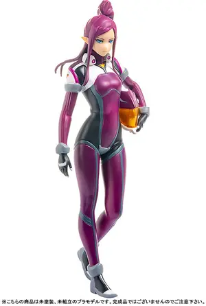 PLAMAX MF-46 minimum factory Macross Delta Mira... - angle view 8