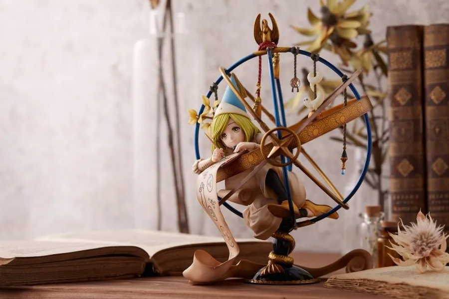 Witch Hat Atelier Coco 1/8 Complete Figure - angle view 3