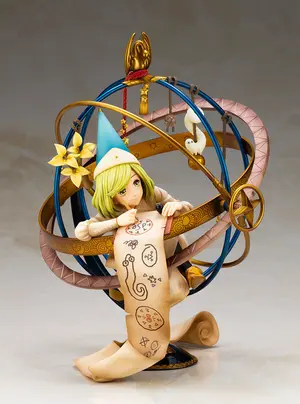 Witch Hat Atelier Coco 1/8 Complete Figure - angle view 4